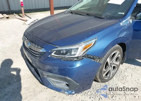 2020 Subaru Legacy Limited из США, поврежденный, VIN 4S3BWAN64L3022791
